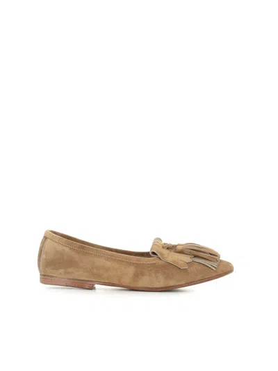 Henderson Baracco Slip-on Soleil.s.2 In Cigar