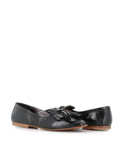 Henderson Baracco Slip-on Soleil.t.3 In Black