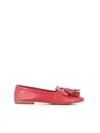 Henderson Baracco Slip-on Soleil.t.3 In Red