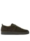Henderson Baracco Levante Low-top Sneakers In Brown