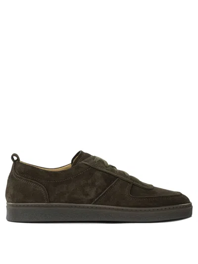 Henderson Baracco Levante Sneakers In Brown