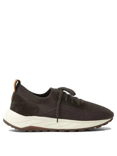 Henderson Baracco Sneakers & Slip-on In Brown