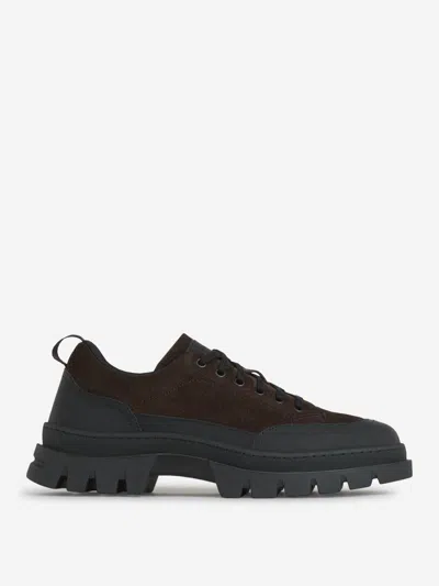 HENDERSON BARACCO HENDERSON BARACCO SNEAKERS LEATHER MODICA