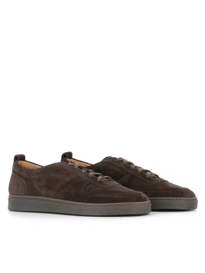 Henderson Baracco Sneakers Levante In Brown