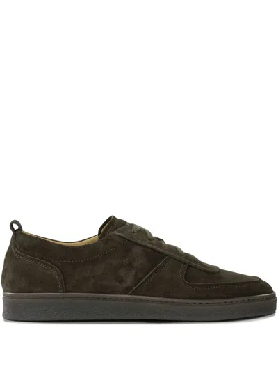 HENDERSON BARACCO SUEDE LACE-UP SNEAKERS