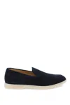 HENDERSON BARACCO SUEDE LOAFERS
