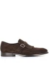 Henderson Baracco Single Buckle 58301.7 In Braun