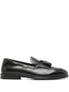 Henderson Baracco Tassel-detailing Loafers In Black