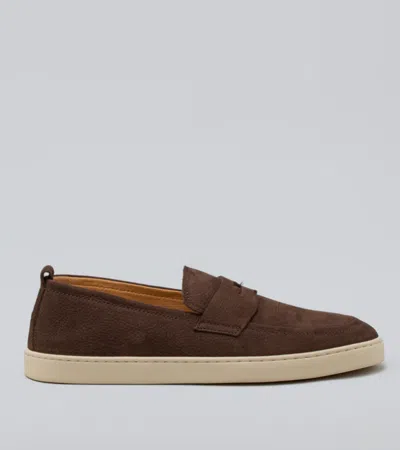 Henderson 亨德森门通.p.1 In Brown
