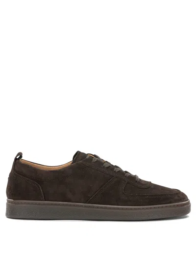 Henderson Sneakers & Slip-on In Brown