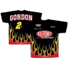 Hendrick Motorsports Team Collection Black Jeff Gordon Dupont Legend T-shirt In Black