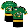 Hendrick Motorsports Team Collection Green Mark Martin Quaker State Legend Uniform T-shirt In Green