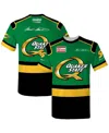 Hendrick Motorsports Team Collection Green Mark Martin Quaker State Legend Uniform T-shirt In Green