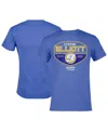Hendrick Motorsports Team Collection Men's Heather Royal Chase Elliott Tailgate T-shirt In Heather Royal