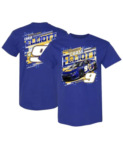 Hendrick Motorsports Team Collection Men's Royal Chase Elliott Napa Draft T-shirt