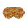 Henelle Blutterfly Effect Citrus Silk Sleep Mask