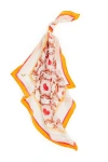 Henelle Cotton Bandana In Venice Beach
