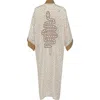 Henelle Duster Robe In Neutral