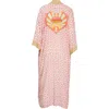 Henelle Duster Robe In Venice Beach