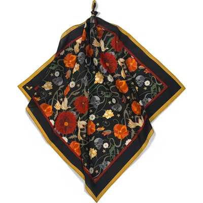 HENELLE HENELLE SILK BANDANA