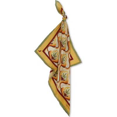 Henelle Silk Bandana In Higher State