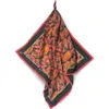 Henelle Silk Bandana In Hollywood & Vine