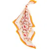Henelle Silk Bandana In Venice Beach