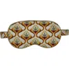 Henelle Silk Sleep Mask In Higher State