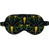 Henelle Silk Sleep Mask In Hollywood Nights