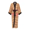 Henelle Women's Surfrider Sunset Kimono