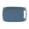 Henning Lee Double-sided Defrosting Cutting Board, Blue In Blue