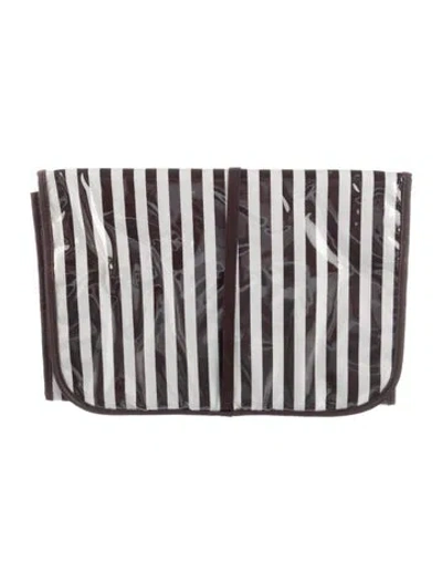 Pre-owned Henri Bendel Compact Travel Case In Multi