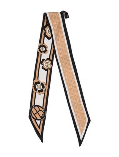 Pre-owned Henri Bendel Hooded Knit Shawl Silk Shawl In Black