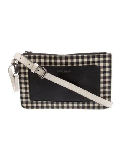 Pre-owned Henri Bendel Leather Shoulder Bag