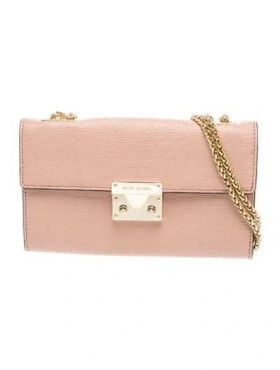 Pre-owned Henri Bendel Leather Shoulder Bag In Multi