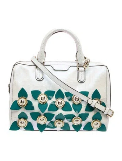 Pre-owned Henri Bendel Leather Top Handle Bag