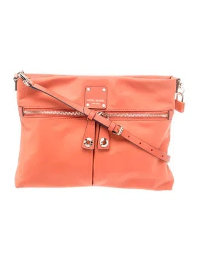 Pre-owned Henri Bendel Nylon Evening Bag In Pink