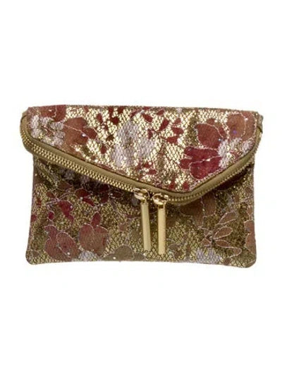 Pre-owned Henri Bendel Portfolio In Multi