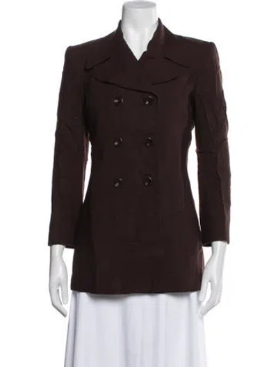 Pre-owned Henri Bendel Set In Brown