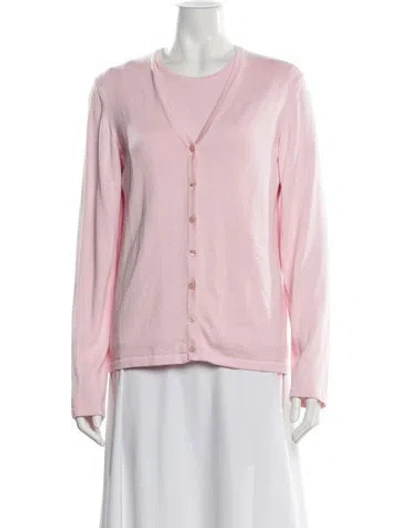 Pre-owned Henri Bendel Set In Pink