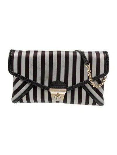 Pre-owned Henri Bendel Shoulder Bag In Multi