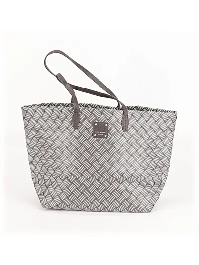 Pre-owned Henri Bendel Tote Bag In Brown