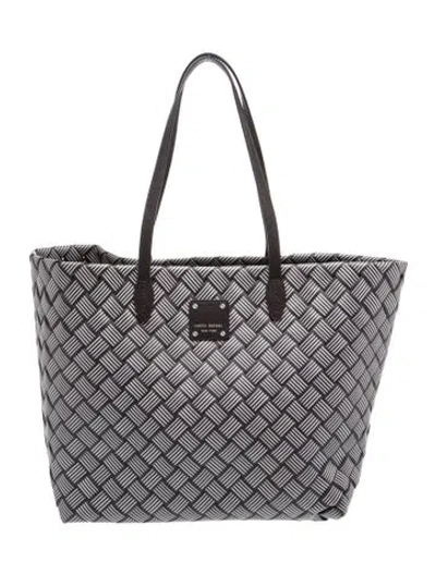 Pre-owned Henri Bendel Tote In Multi