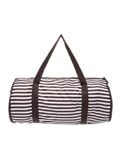 Pre-owned Henri Bendel Weekender Bag In Multi