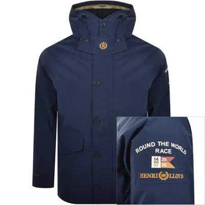 Henri Lloyd Consort Rwr Jacket Navy