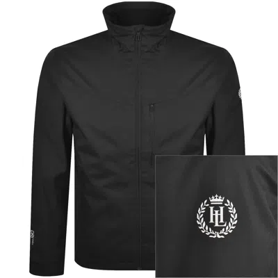 Henri Lloyd Cool Breeze Hoodless Jacket Black