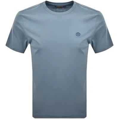 Henri Lloyd Cowes T Shirt Fjord Blue