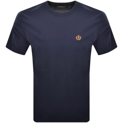 Henri Lloyd Cowes T Shirt Navy In Blue