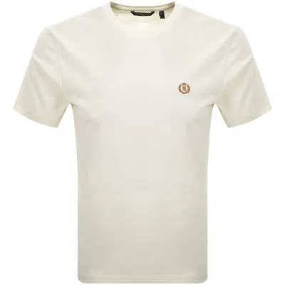 Henri Lloyd Cowes T Shirt Off White