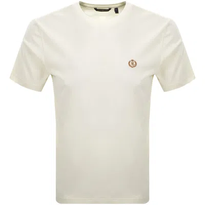 Henri Lloyd Cowes T Shirt Off White In Neutral